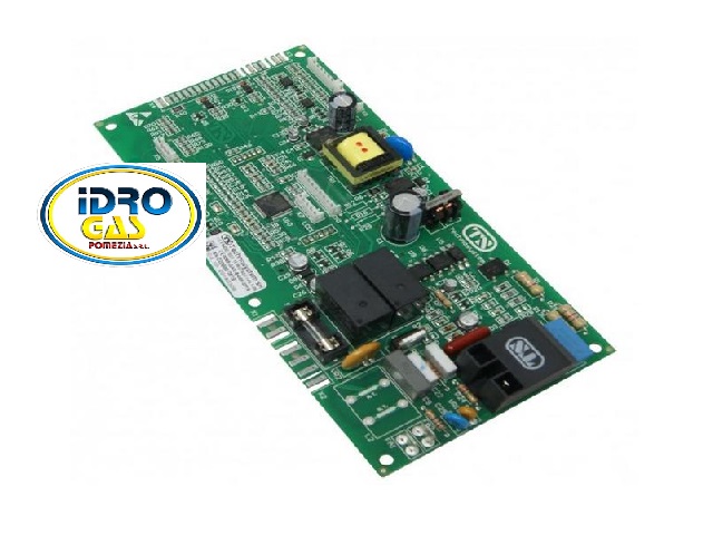 SCHEDA CONTROLLO SCALDABAGNO GAS